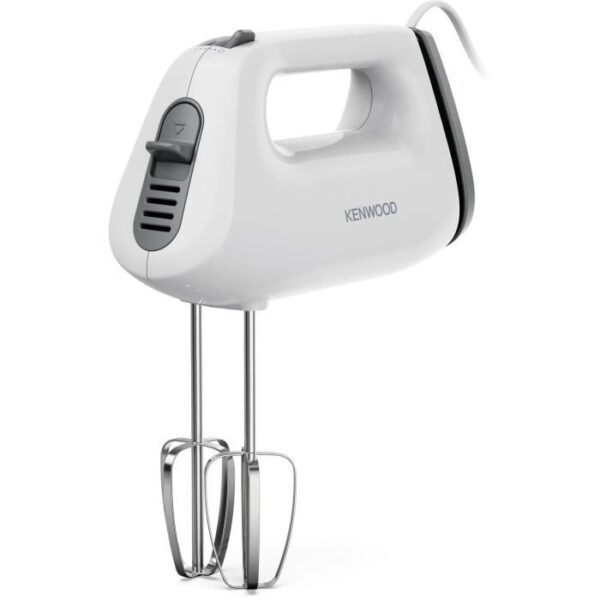 Sbattitore elettrico Kenwood QuickMix Lite HMP10.000WH - 5 velocità - 300W - 2 fruste