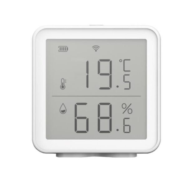 Connected hygrometer thermometre - Konyks Termo