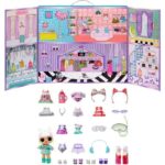 Calendario dell’Avvento LOL Surprise 2023 – 25 sorprese inclusa 1 bambola esclusiva