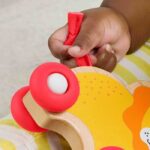 FISHER-PRICE Wooden push animals bones - JFN19 - Image 3