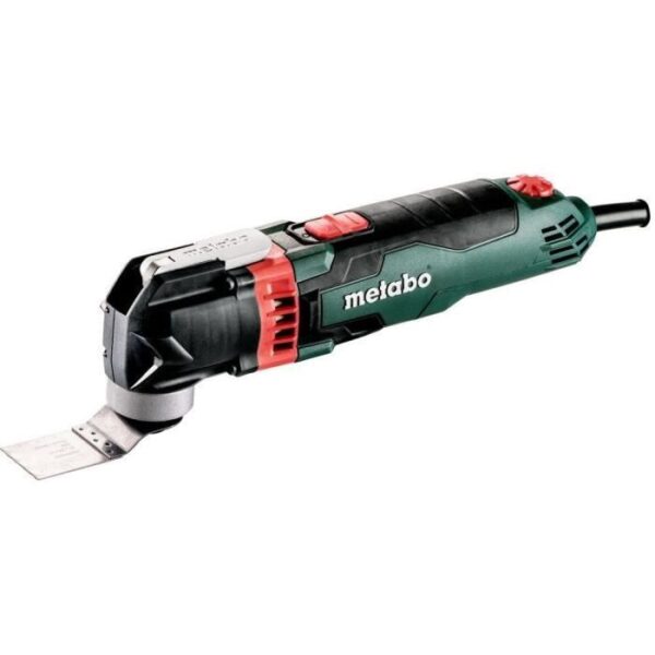 Multifunction tool - METABO - MT 400 Quick - Green - Electric - 400 W - Professional