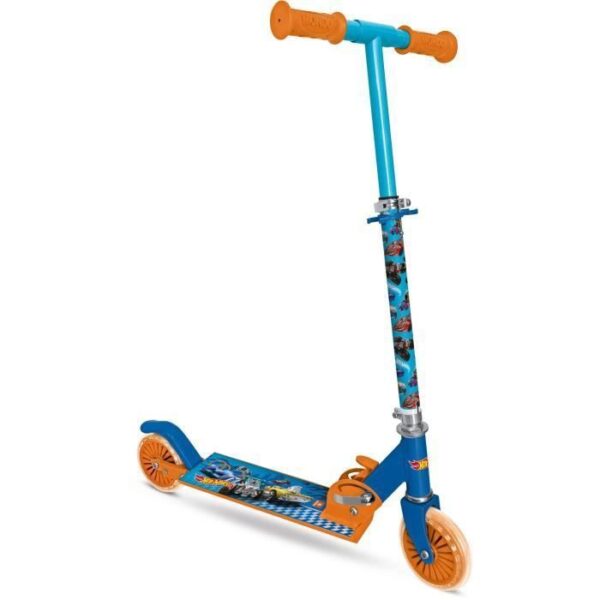 MONDO - 2 WHEELS PADDLE Hot Wheels