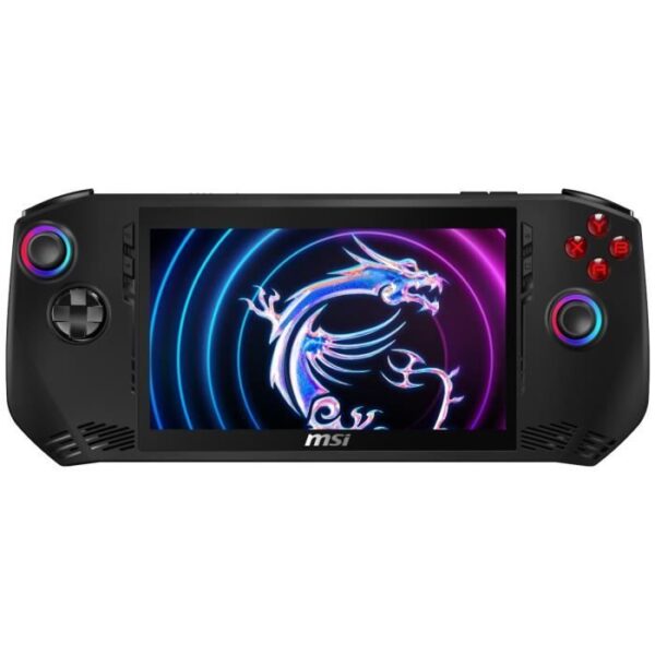MSI Claw Console | 7 FHD Touchscreen - Intel Core Ultra 5 - 16GB RAM - 512GB SSD - Windows 11