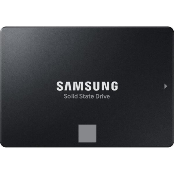 SAMSUNG 870 EVO - Internal SSD Drive - 4TB - SATA 2.5''