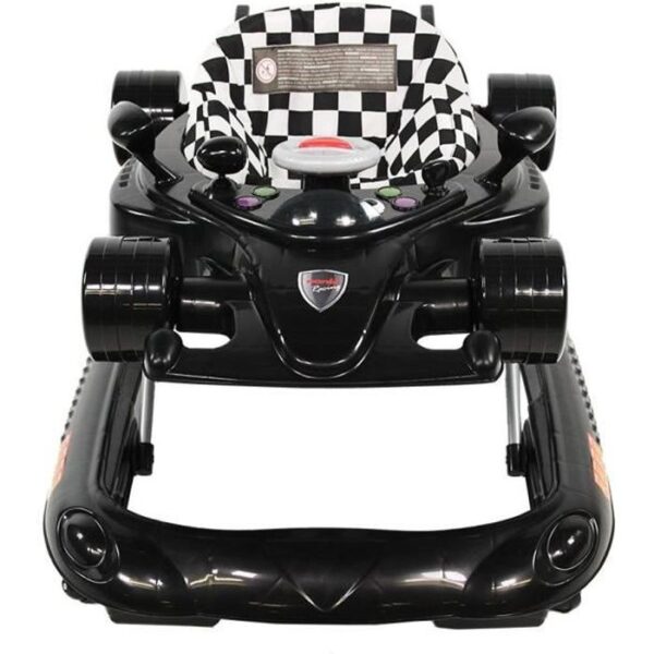 NANIA Racing Trotter Nero