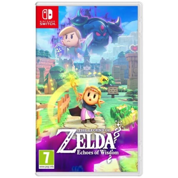 The Legend of Zelda: Echoes of Wisdom  Gioco per Nintendo Switch