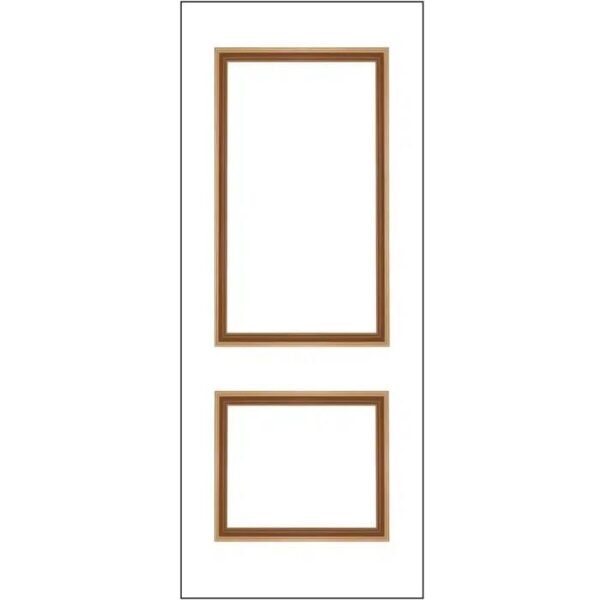 Door moulding kit - NORDLINGER PRO - FSC 100% - Suitable for 83 cm doors
