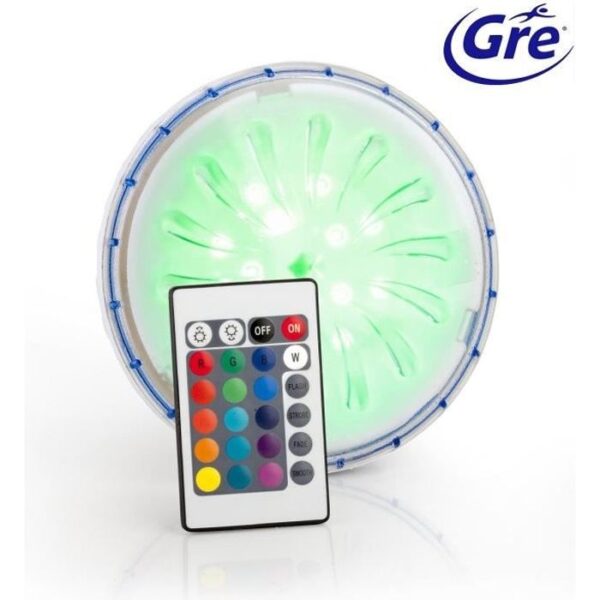 Proiettore colore GRE LED