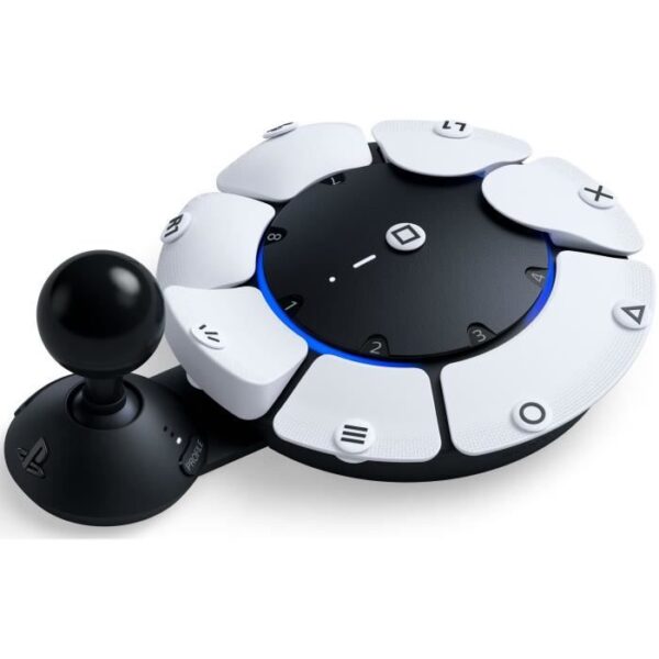 PS5 Access controller