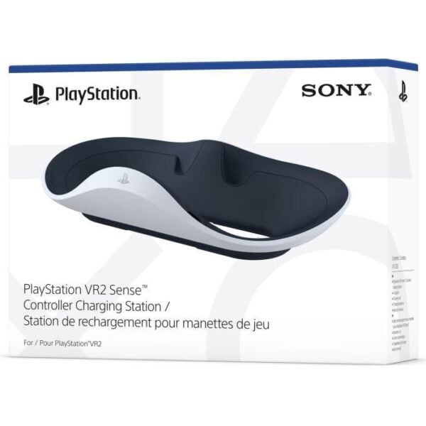 PlayStation VR2 Sense Controller Charging Station