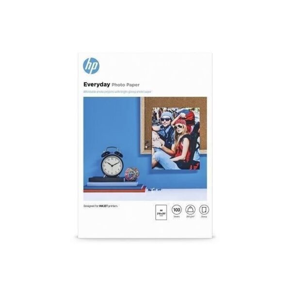 Ream paper 100 sheets A4 - 170 gr