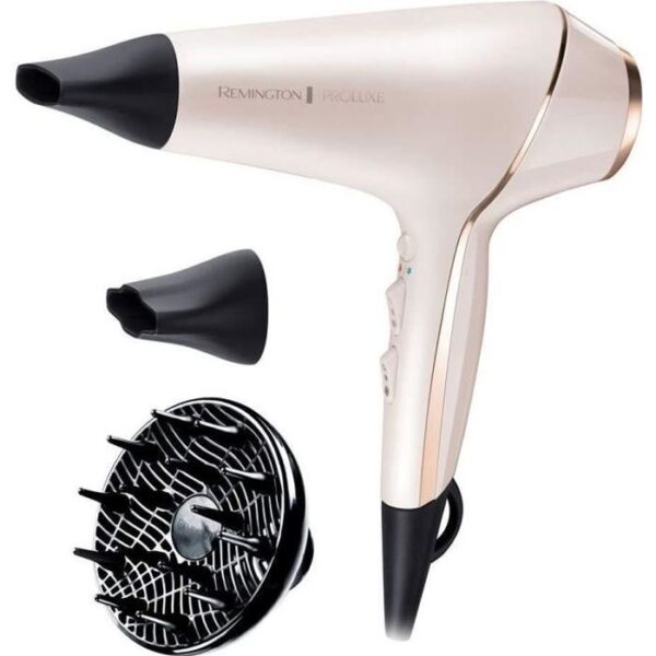 REMINGTON Hair dryer AC9140 - Black / Copper