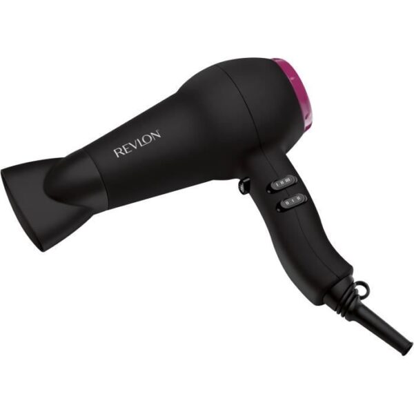 REVLON Fast Dry Lightweight Hair Dryer