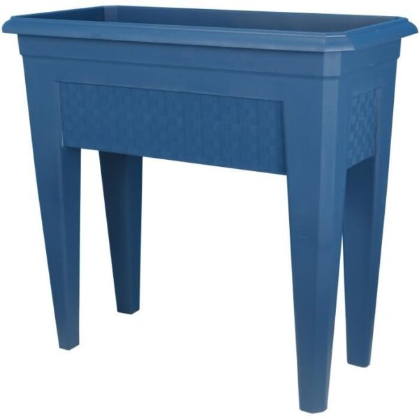 RIVIERA IZIGARDEN 60 flower box - Blue