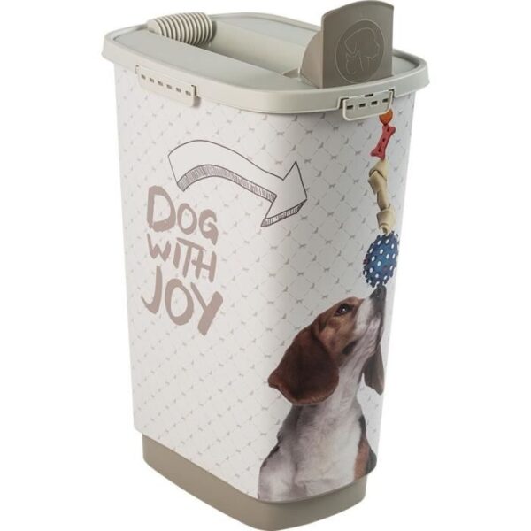 ROTHO Container Croquettess Joy for dogs - 50 L