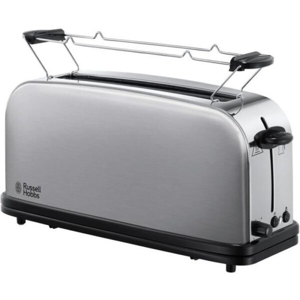 Russell Hobbs 21396-56 Toaster Grille-Pain Adventure Special Wandered Speed, Adjustable Temperature, Dépromgele