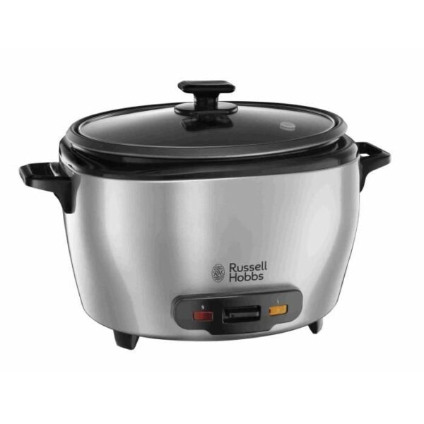 RUSSELL HOBBS 23570-56 Maxicook rice cooker - Stainless steel
