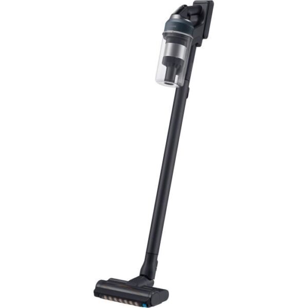 SAMSUNG Jet 85 Complete VS20C85G4TB - Cordless Stick Vacuum Cleaner - 210 AW Power - 60 min Battery Life - 3 Brushes