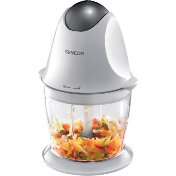 Mincer - SENCOR - SHB 4310 - 300 W - Silver