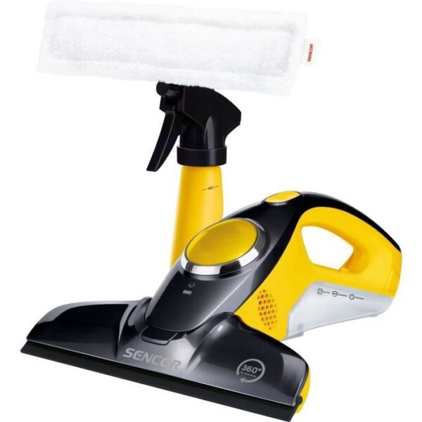 Window cleaner - SENCOR - SCW-3001YL - 200 ml - Yellow