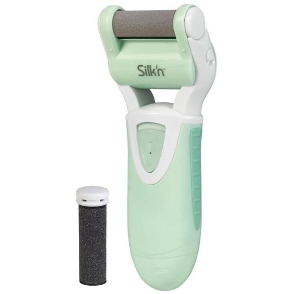 Silk'n - Micropedi Wet & Dry - Anti -Callose electric grater - 2 rollers included