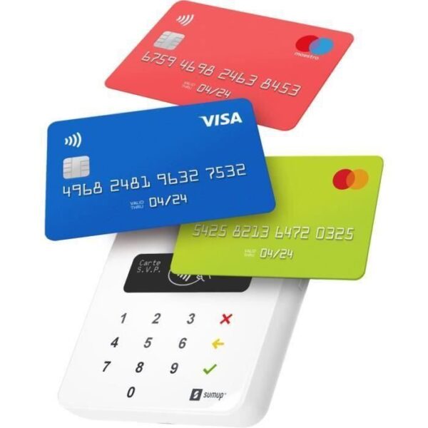 SumUp Air - Payment terminal