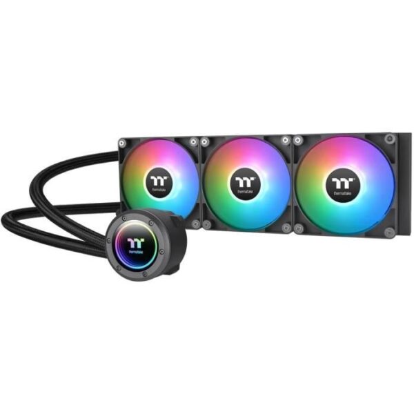 THERMALTAKE TH360 V2 A-RGB Sync - Raffreddamento ad acqua AIO - 3x120mm