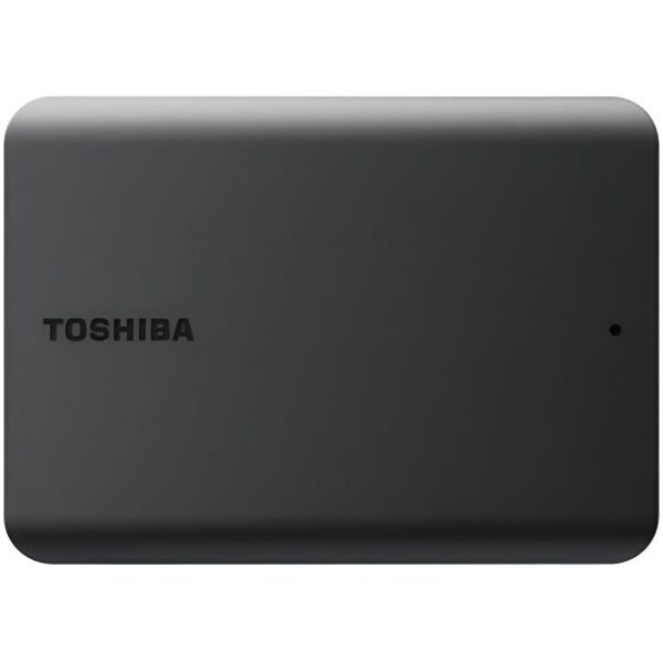 External hard drive - Toshiba - Canvio Basics - 1 TB - Black