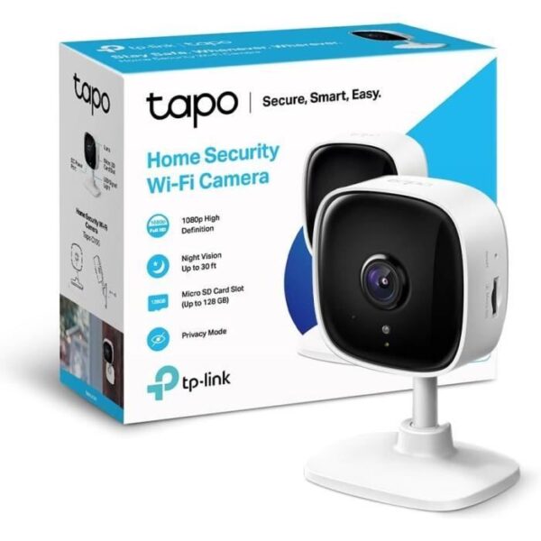 WiFi camera - TP -Link - Tapo C100