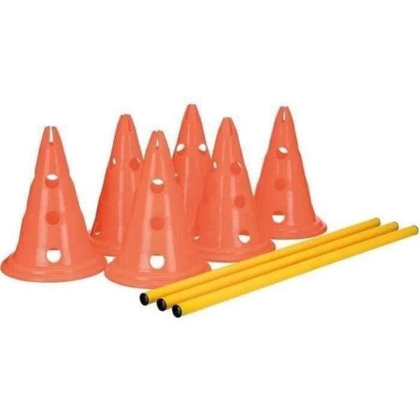 Set di 3 ostacoli Attività
