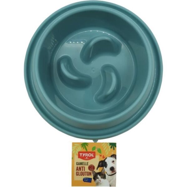 Bowl - TYROL - 797169 - Anti-glutton - T3 30cm - 2L