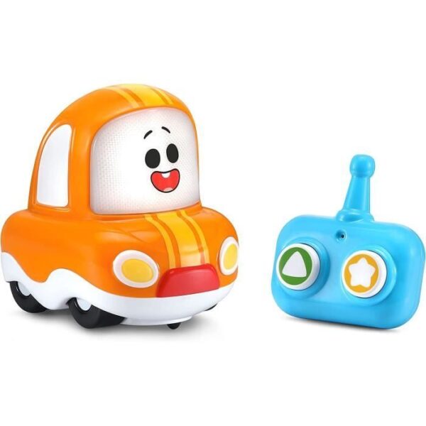 VTECH - Tut Tut Cory Bolides - Radio Controlled Super Cory Bolides