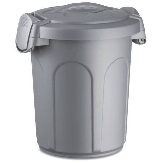 Food container - KERBL - Speedy - 3 kg - 8L - Gray