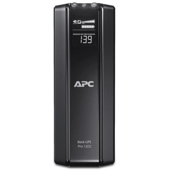 APC onduleur Back UPS Pro 1500VA/865W BR1500G-FR