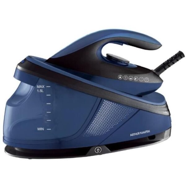 Arthur Martin AMP2200 Steam Generator - 8 bars - 2800W - 120 g/min - Large Removable Tank