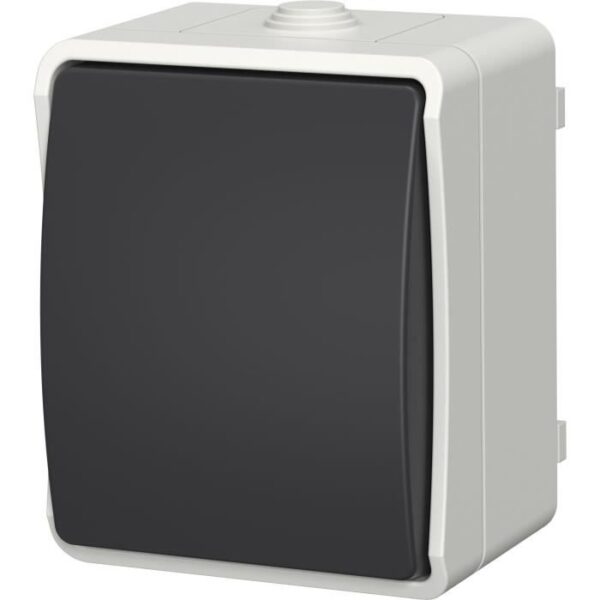 Push button - GAO - Aquatop - IP54, waterproof, water/dust resistant