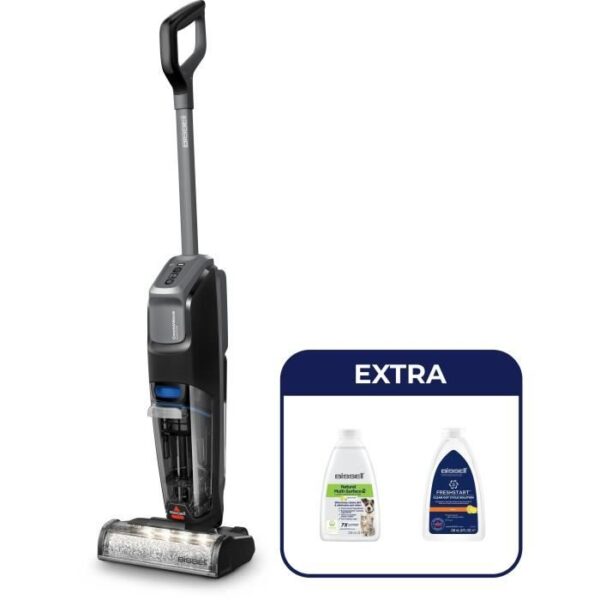 BISSELL CrossWave OmniFind Select - Cordless 3-in-1 Multi-Surface Cleaner