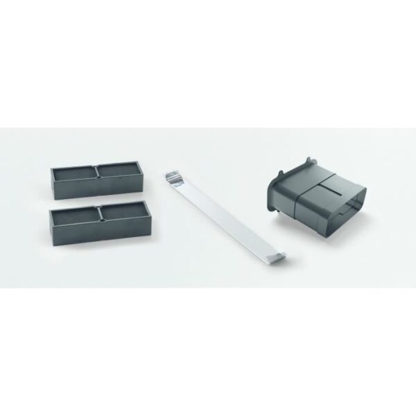 Recycling kit - ELICA - Direct rear outlet