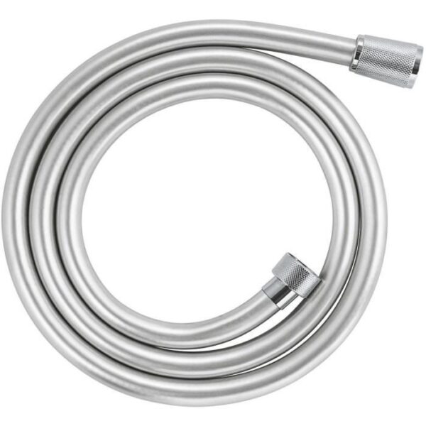 Shower hose - GROHE VitalioFlex 27505001 - 1.5m - Anti-kink - Anti-twist - Universal connection - Smooth surface - Chrome