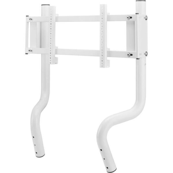 Screen support - OPLITE - For GTR S3/S8 cockpit - White - Compatible with all GTR generations