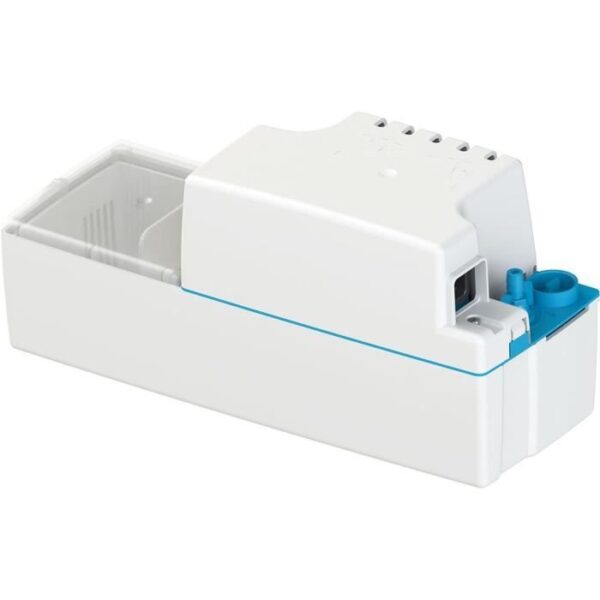 Condensate lifting pump - SFA - Sanicondens Best Flat - For floor-standing boilers - 45 dBA - Condensate neutralization