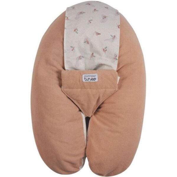 Multirelax Tineo pink sponge