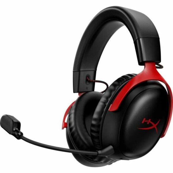 Hyper X Cloud III Wireless PC Headset is a new chapter in the Cloud II headset legend.