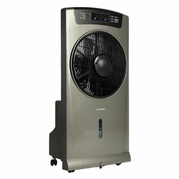 OCEANIC 4 in 1 Air Freshener - Fogger - Air Purifier - Fan - 90 W