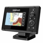 SIMRAD CRUISE 5 83/200 XDCR SONAR COMBINATION - Image 2