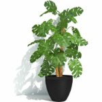 Flowerpot - GARDEN ID - Green Care Impact Black-Anth - 40 x 31 cm - 10-year guarantee - 100% recycled - UV/frost resistant - Image 4