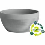 Cut - GARDEN ID - Green Care Impact Blue-Grey - 30 x 14 cm - 10-year guarantee - 100% recycled - UV/frost resistant - Image 2
