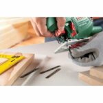 Bosch Sauteuse saw PST 800 PEL Base Alu 530W - Image 4