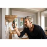 BOSCH PushDrive Cordless Screwdriver - Lithium Ion Battery - Image 3