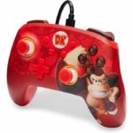 Wired Controller - POWER A - Nintendo Switch - Donkey Kong Flex - Image 4